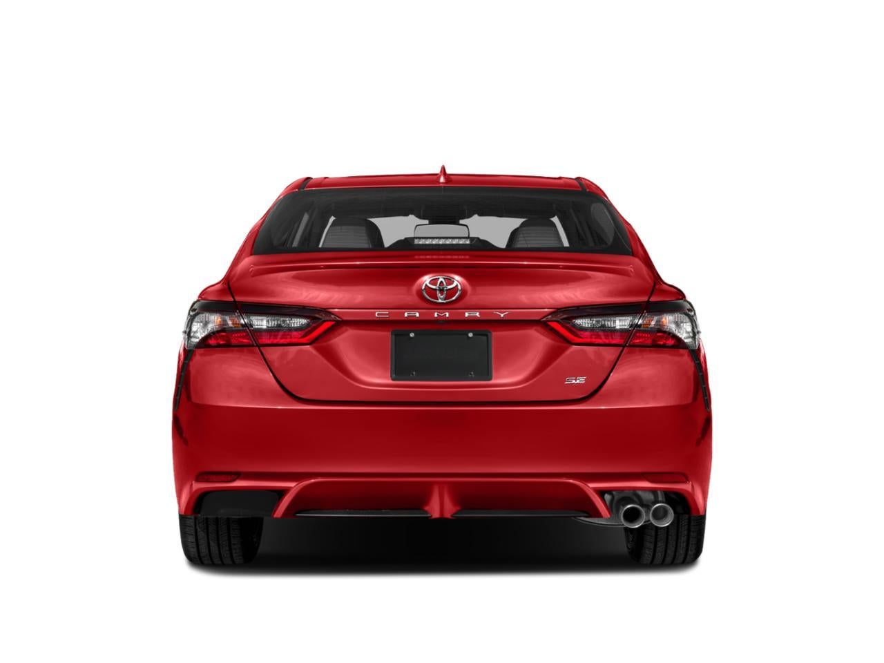2024 Toyota Camry SE Auto (Natl)