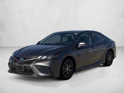 2022 Toyota Camry Hybrid SE CVT (Natl)