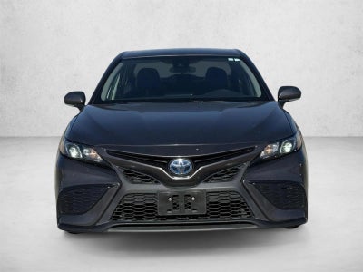 2022 Toyota Camry Hybrid SE CVT (Natl)