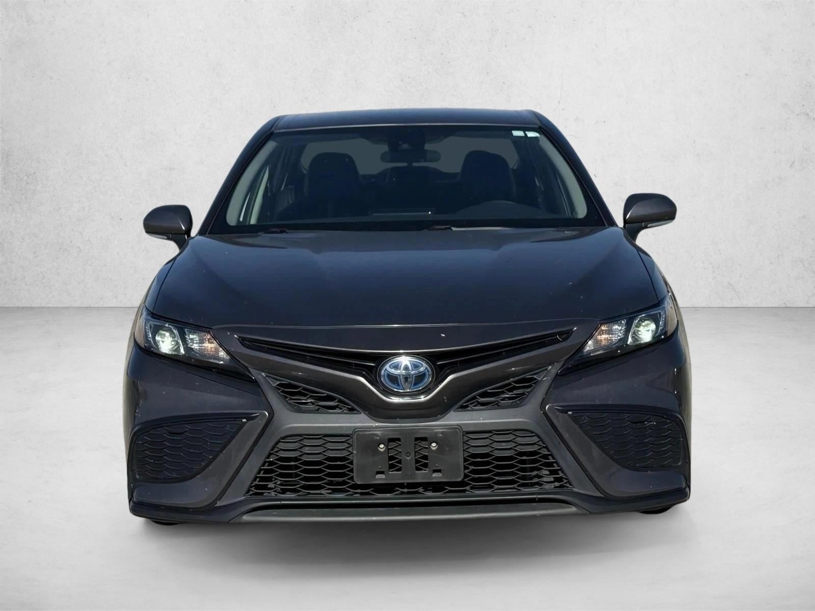 2022 Toyota Camry Hybrid SE CVT (Natl)