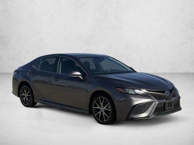 2022 Toyota Camry Hybrid SE CVT (Natl)
