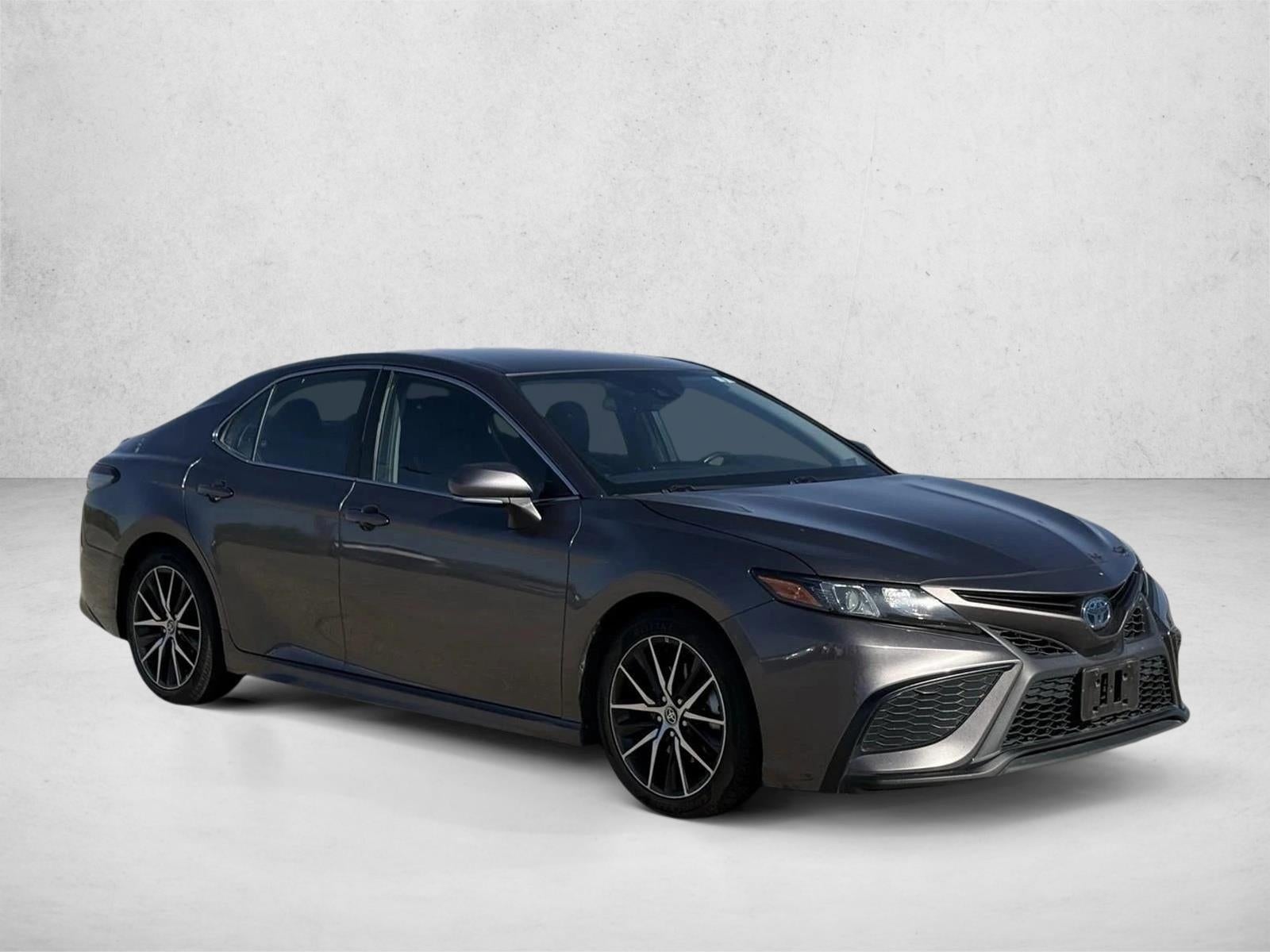 2022 Toyota Camry Hybrid SE CVT (Natl)