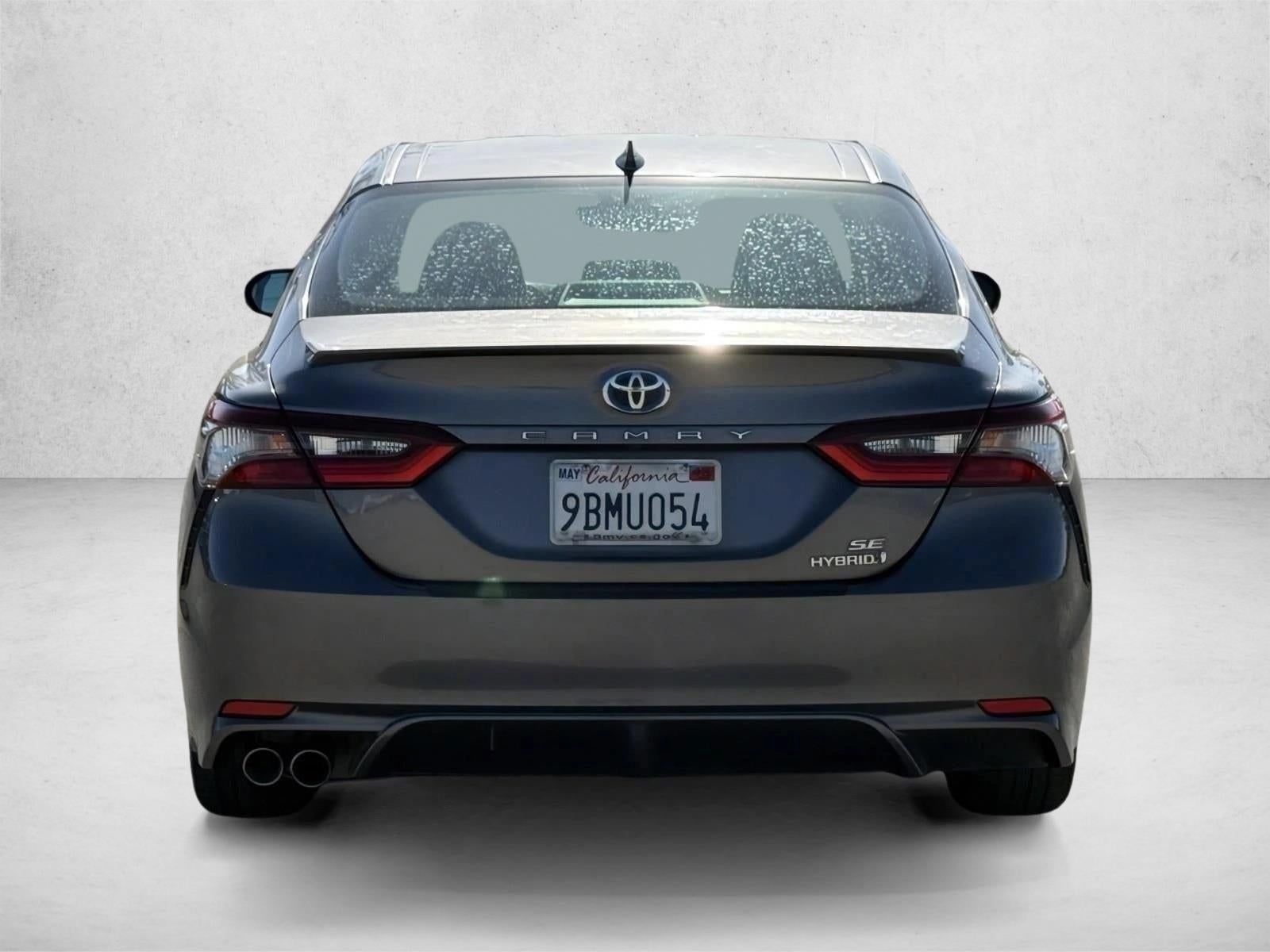 2022 Toyota Camry Hybrid SE CVT (Natl)