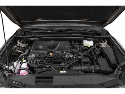 2022 Toyota Camry Hybrid SE CVT (Natl)