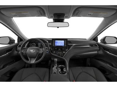 2022 Toyota Camry Hybrid SE CVT (Natl)