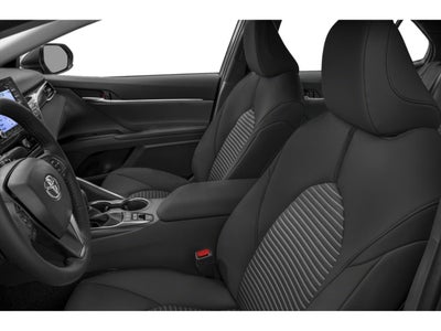 2022 Toyota Camry Hybrid SE CVT (Natl)