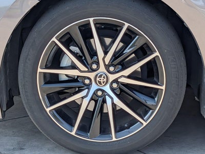 2021 Toyota Camry Hybrid SE CVT (Natl)