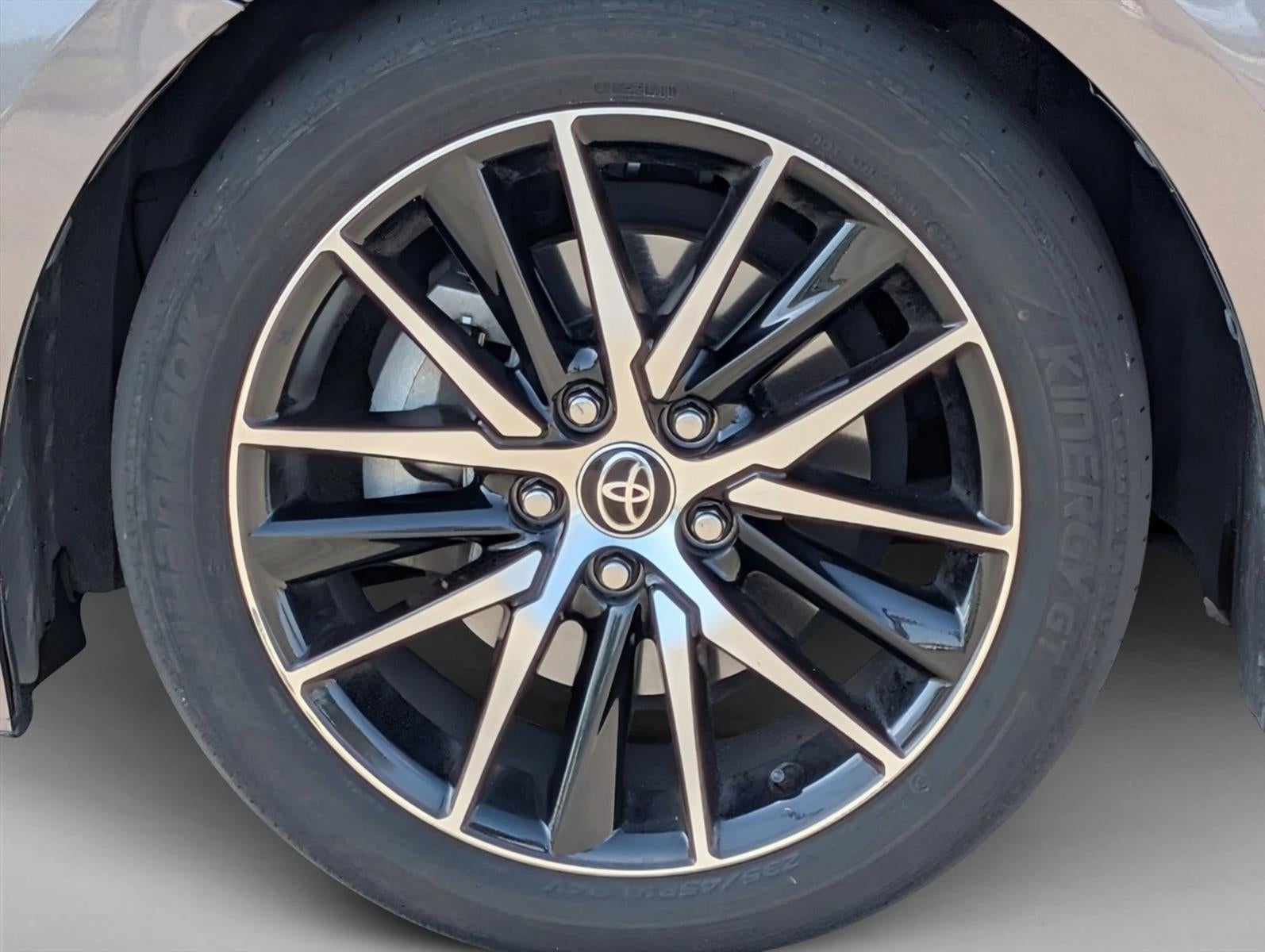 2021 Toyota Camry Hybrid SE CVT (Natl)