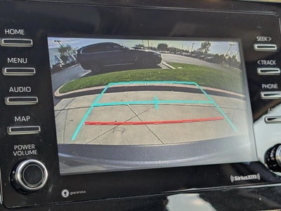 2021 Toyota Camry Hybrid SE CVT (Natl)