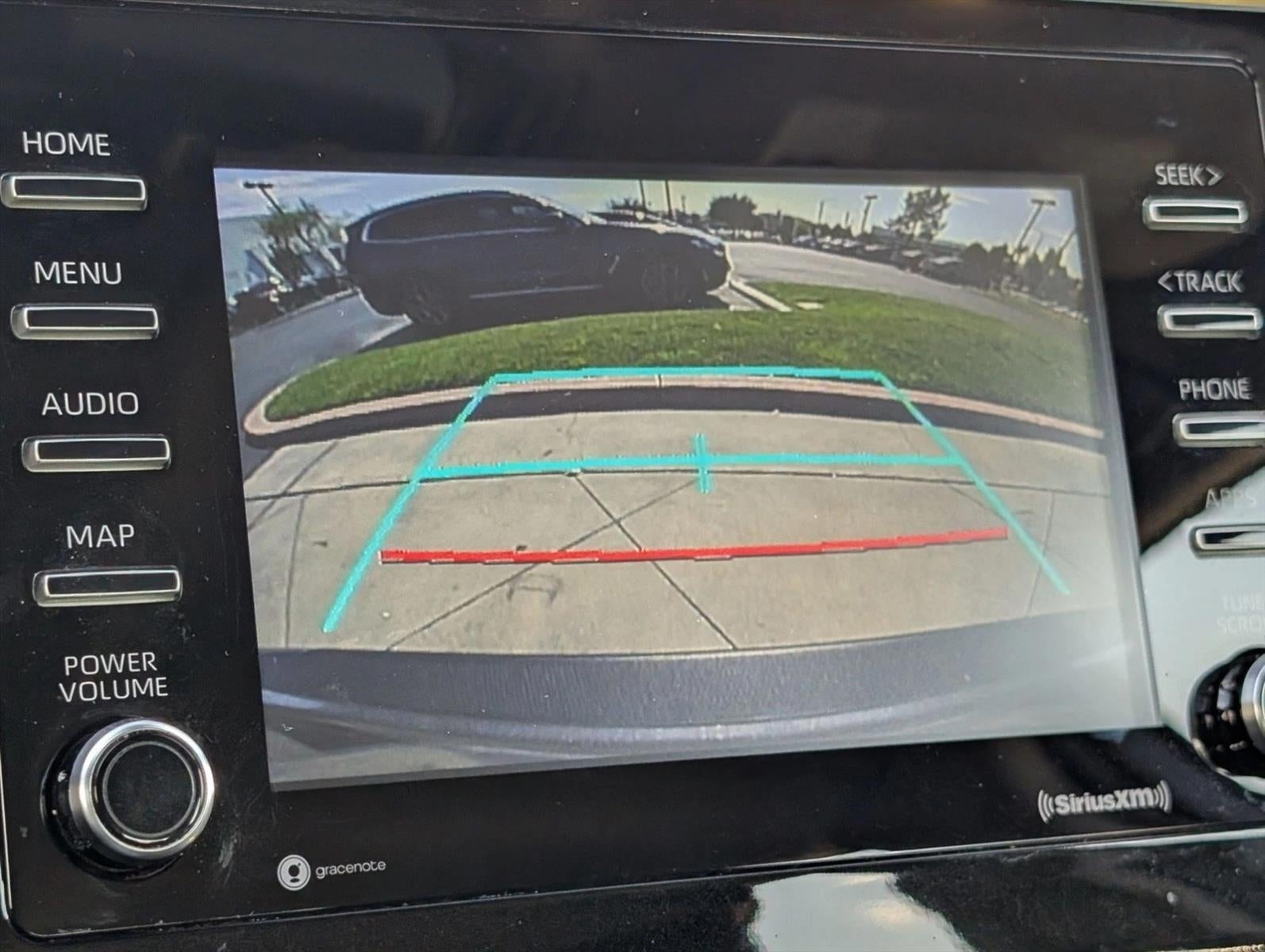2021 Toyota Camry Hybrid SE CVT (Natl)
