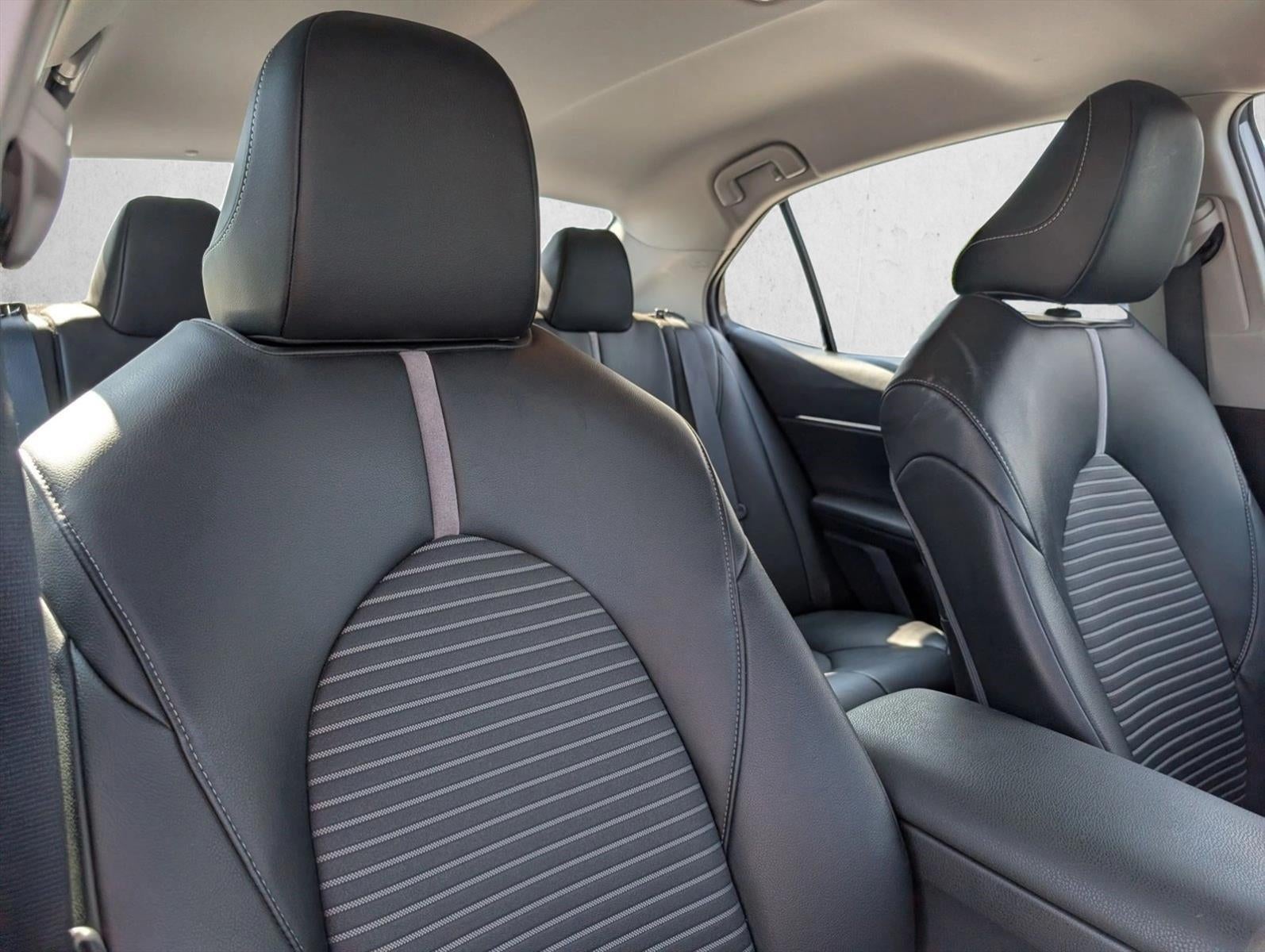 2021 Toyota Camry Hybrid SE CVT (Natl)