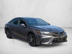2021 Toyota Camry Hybrid SE CVT (Natl)
