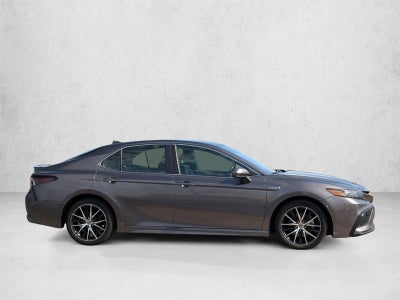 2021 Toyota Camry Hybrid SE CVT (Natl)