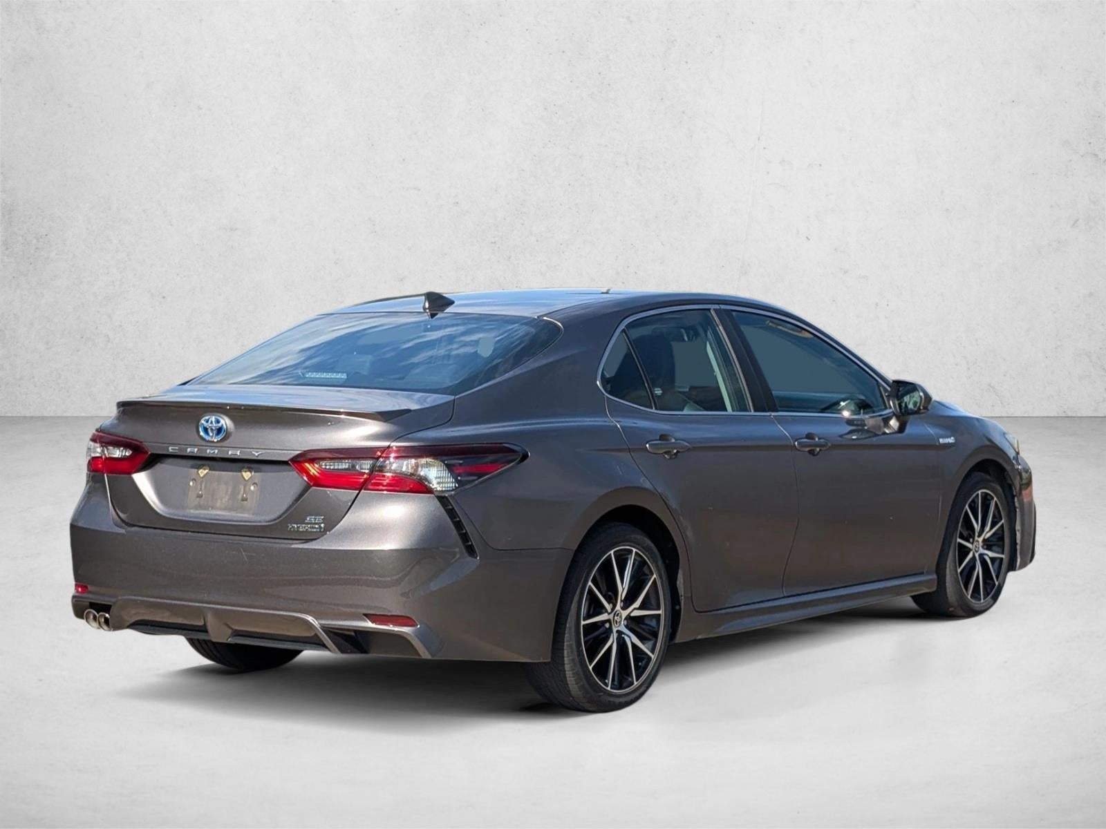 2021 Toyota Camry Hybrid SE CVT (Natl)