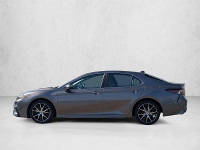 2021 Toyota Camry Hybrid SE CVT (Natl)