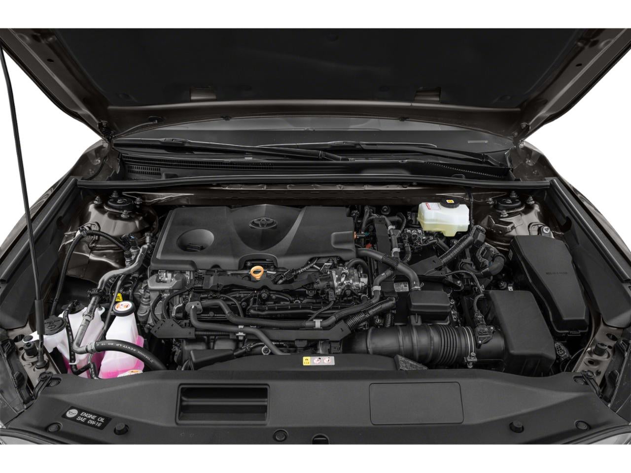 2021 Toyota Camry Hybrid SE CVT (Natl)