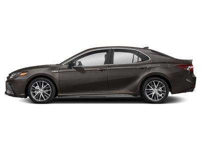 2021 Toyota Camry Hybrid SE CVT (Natl)