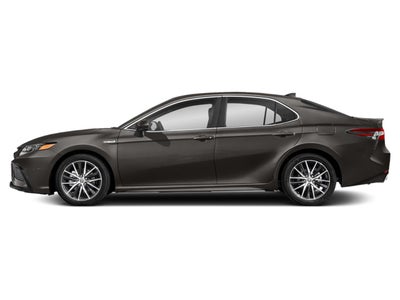 2021 Toyota Camry Hybrid SE CVT (Natl)