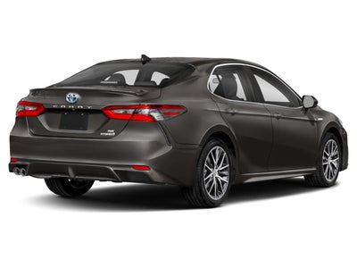 2021 Toyota Camry Hybrid SE CVT (Natl)