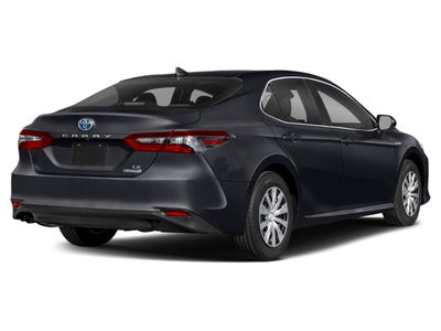 2022 Toyota Camry Hybrid XSE CVT (Natl)