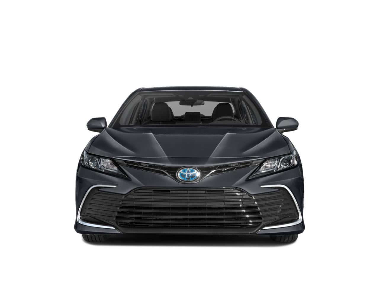 2022 Toyota Camry Hybrid XSE CVT (Natl)