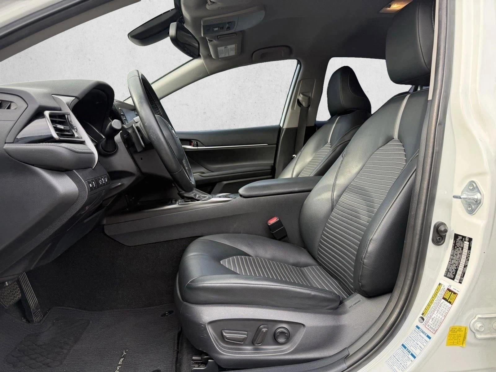 2022 Toyota Camry SE Auto AWD (Natl)