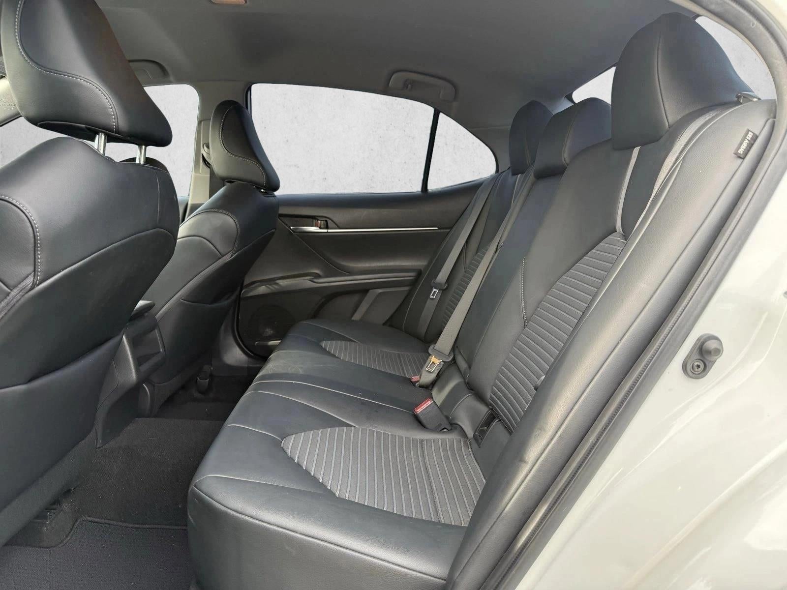 2022 Toyota Camry SE Auto AWD (Natl)