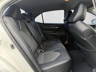 2022 Toyota Camry SE Auto AWD (Natl)