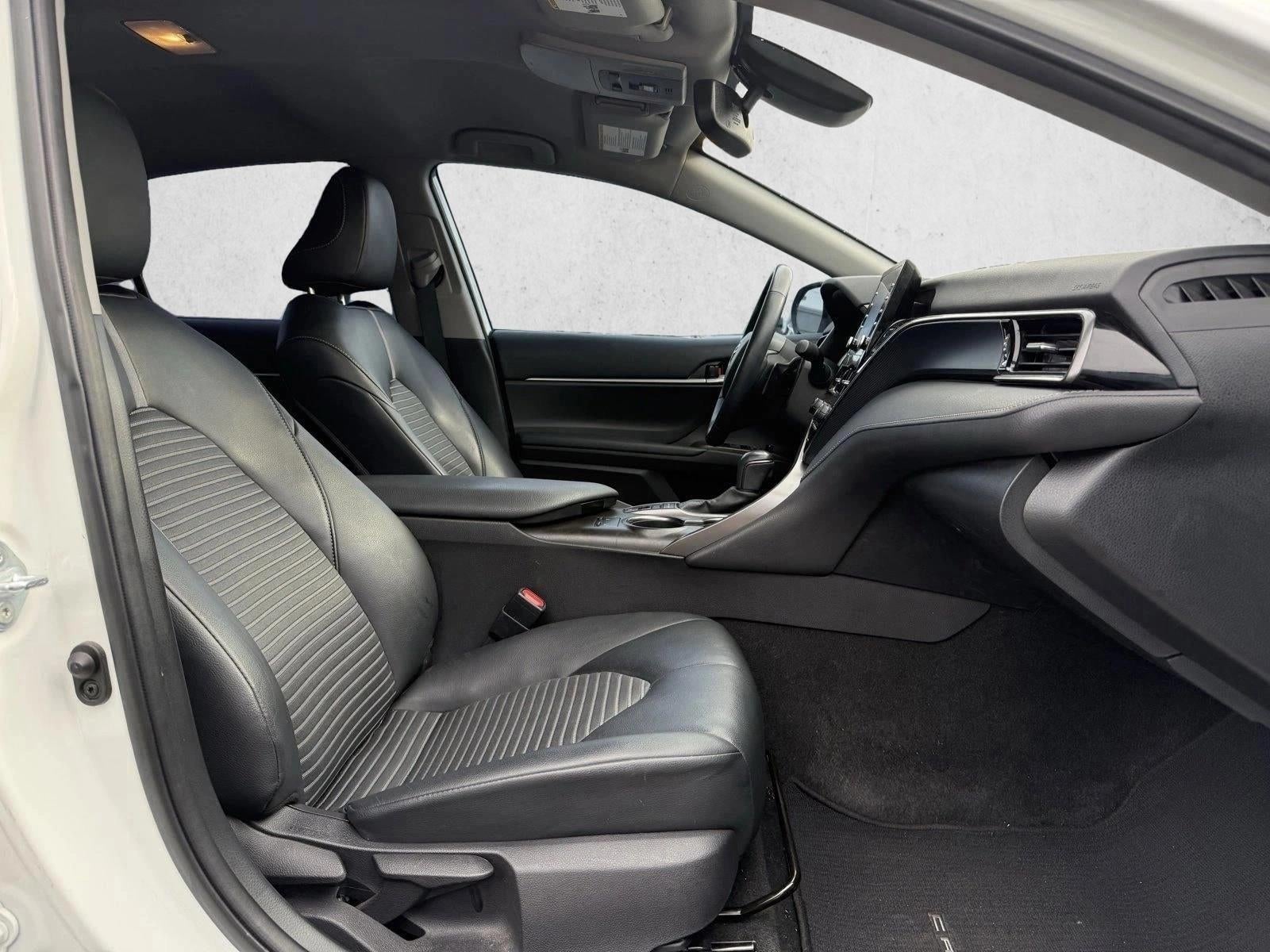 2022 Toyota Camry SE Auto AWD (Natl)
