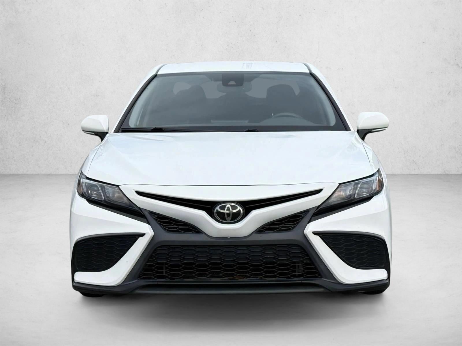 2022 Toyota Camry SE Auto AWD (Natl)