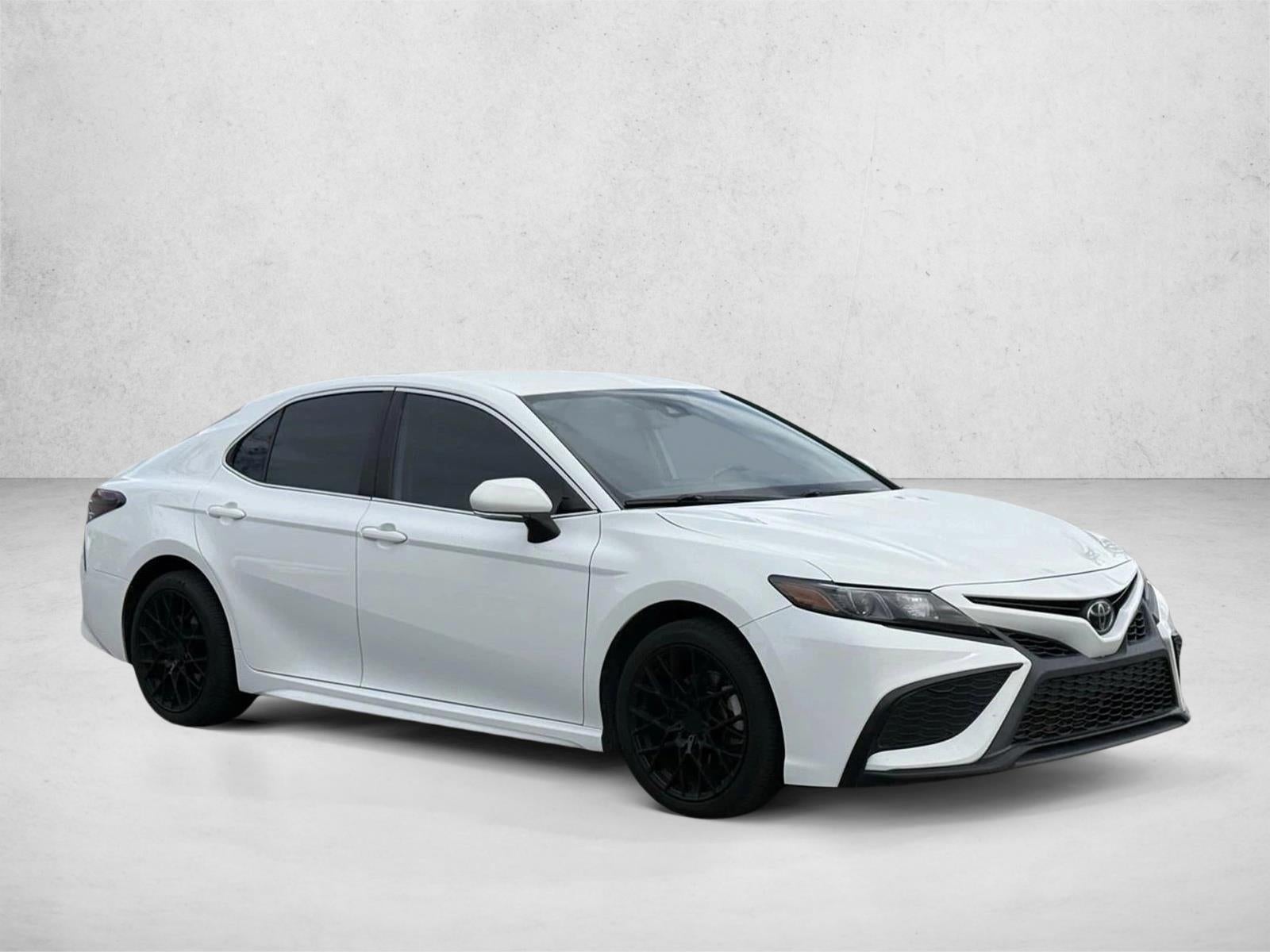 2022 Toyota Camry SE Auto AWD (Natl)