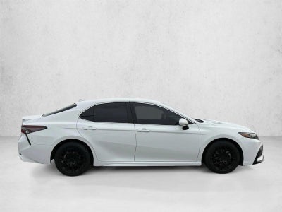 2022 Toyota Camry SE Auto AWD (Natl)
