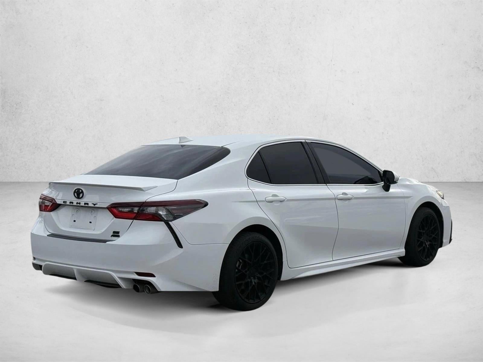 2022 Toyota Camry SE Auto AWD (Natl)