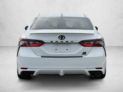 2022 Toyota Camry SE Auto AWD (Natl)
