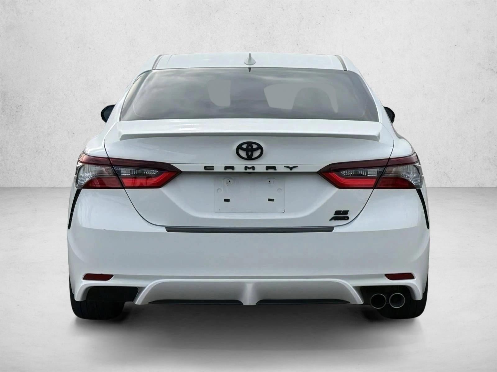 2022 Toyota Camry SE Auto AWD (Natl)