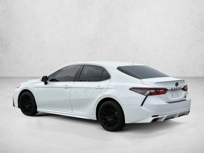 2022 Toyota Camry SE Auto AWD (Natl)