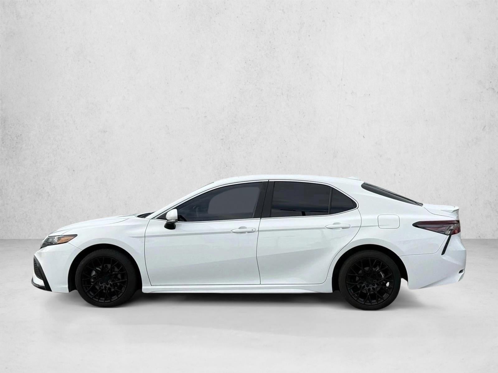 2022 Toyota Camry SE Auto AWD (Natl)
