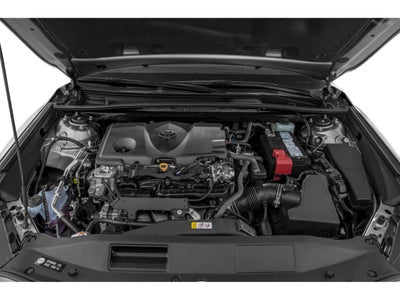 2022 Toyota Camry SE Auto AWD (Natl)