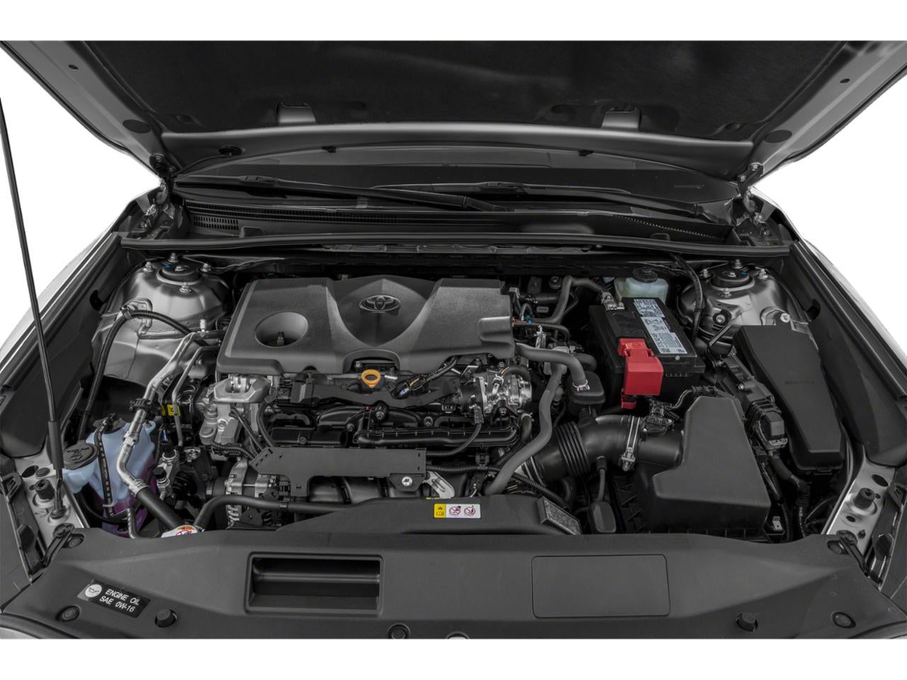 2022 Toyota Camry SE Auto AWD (Natl)
