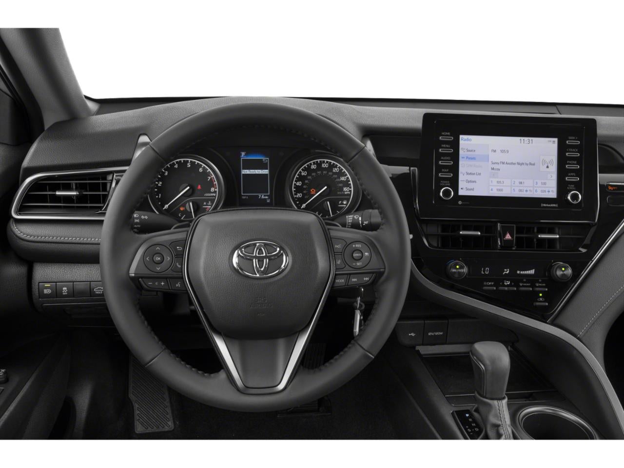2022 Toyota Camry SE Auto AWD (Natl)