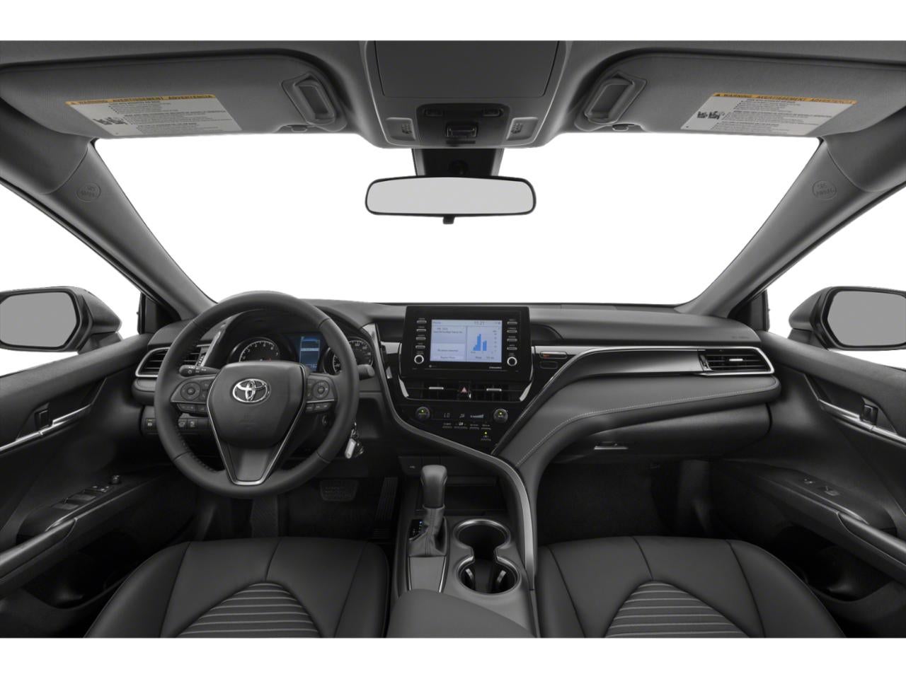 2022 Toyota Camry SE Auto AWD (Natl)