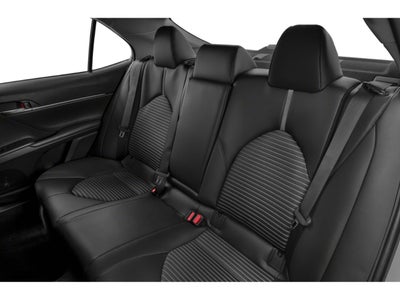 2022 Toyota Camry SE Auto AWD (Natl)