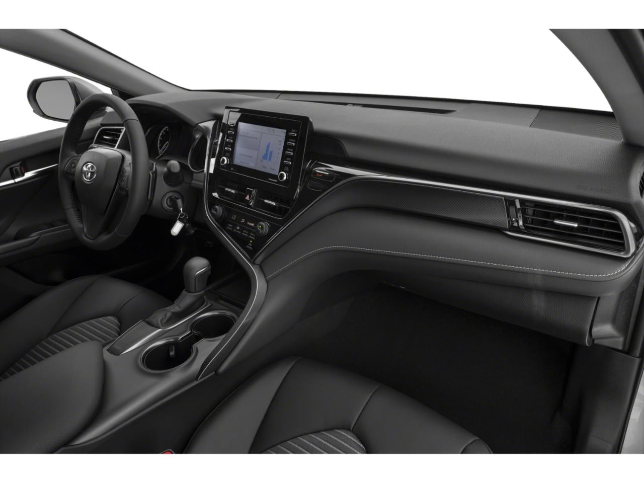 2022 Toyota Camry SE Auto AWD (Natl)