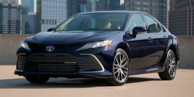 2022 Toyota Camry SE Auto AWD (Natl)