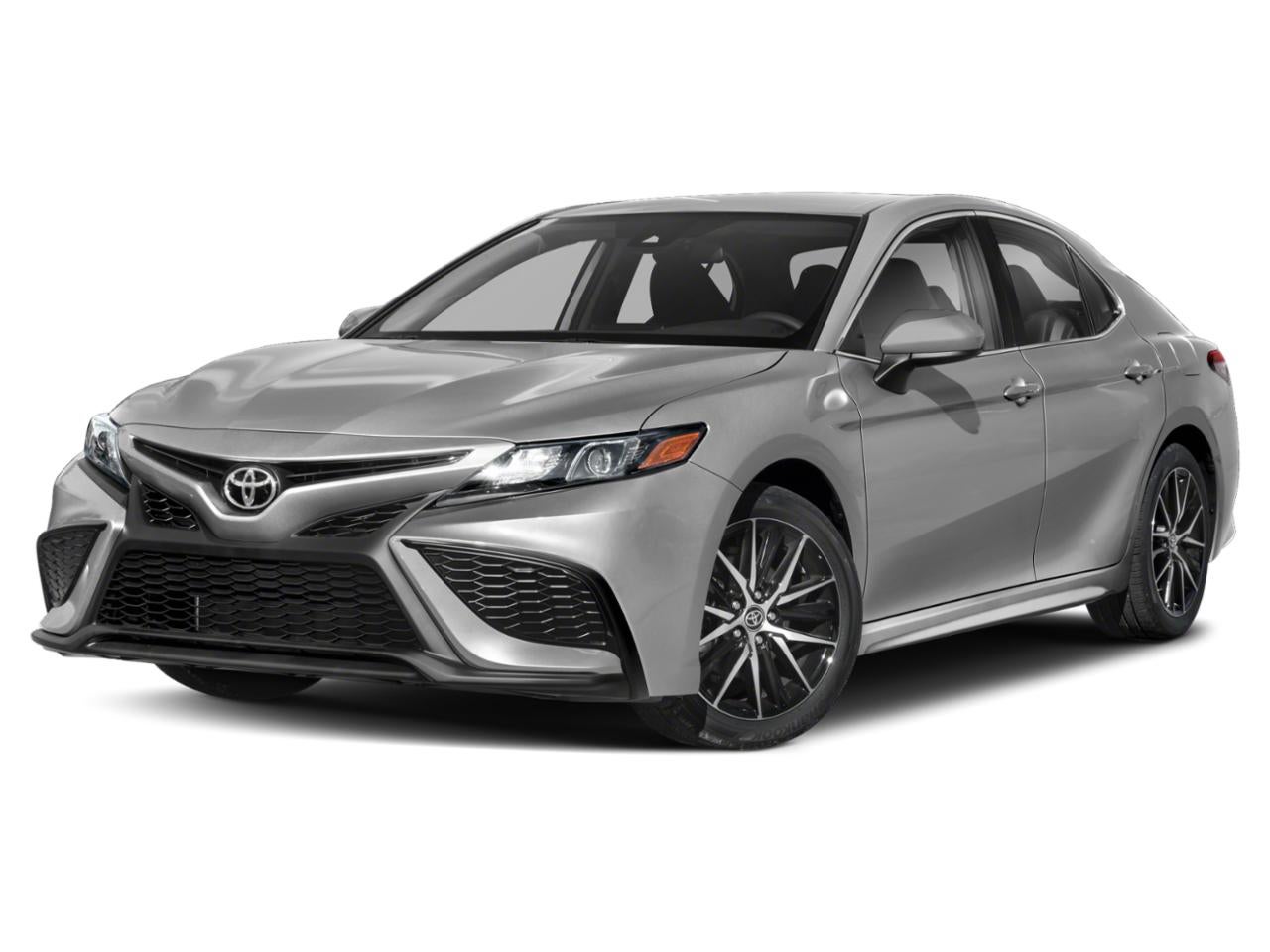 2022 Toyota Camry SE Auto AWD (Natl)