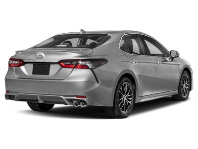 2022 Toyota Camry SE Auto AWD (Natl)