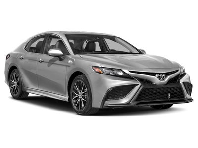 2022 Toyota Camry SE Auto AWD (Natl)