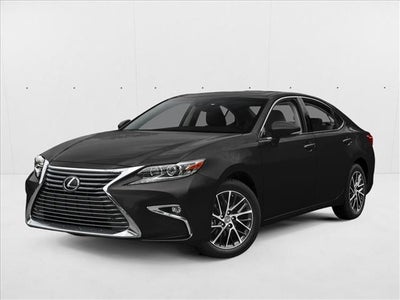 2018 Lexus ES 350 FWD
