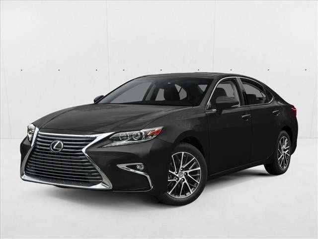 2018 Lexus ES 350 FWD