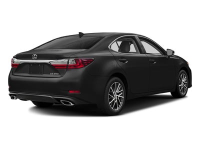 2018 Lexus ES 350 FWD